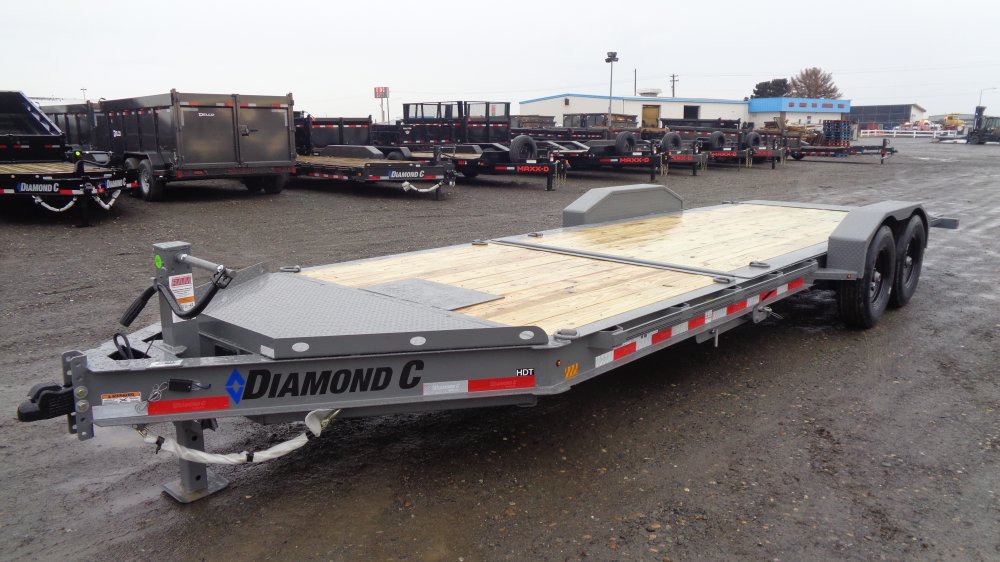Diamond C 7x22 14,900 Tilt
