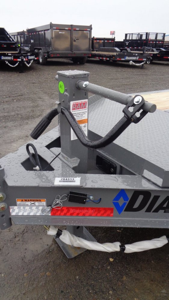 Diamond C 7x22 14,900 Tilt