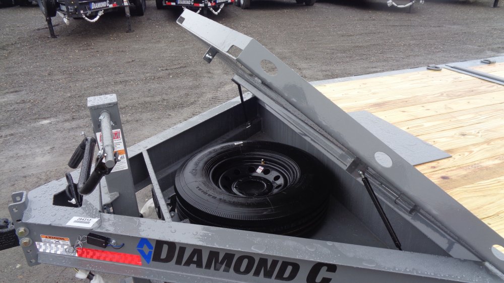 Diamond C 7x22 14,900 Tilt