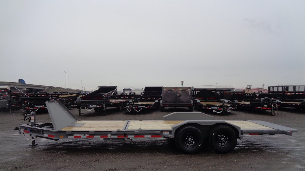 Diamond C 7x22 14,900 Tilt
