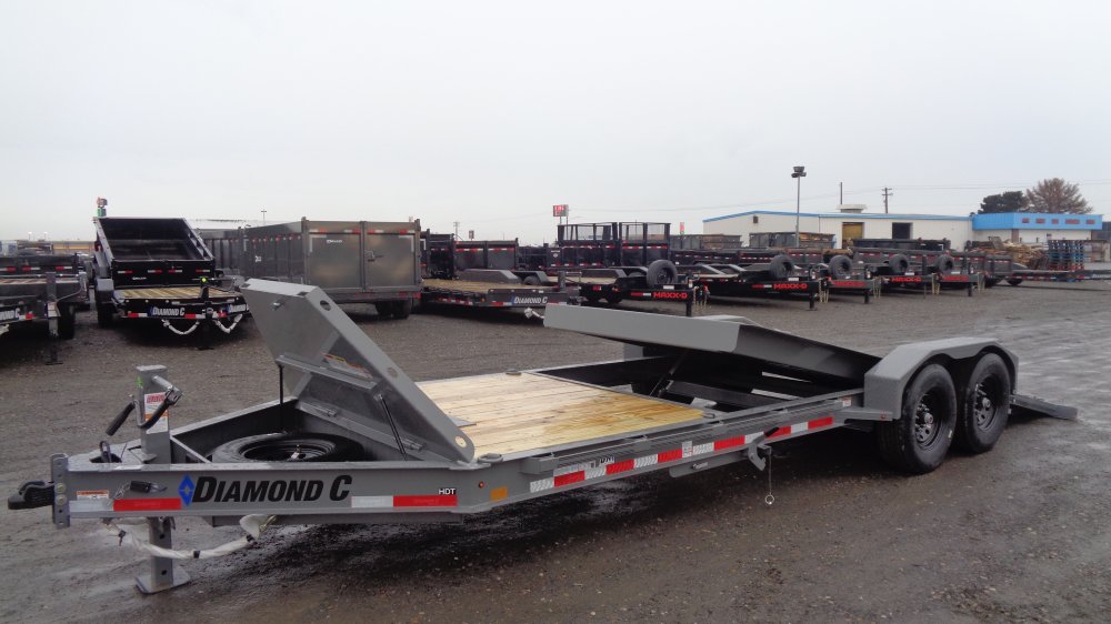 Diamond C 7x22 14,900 Tilt