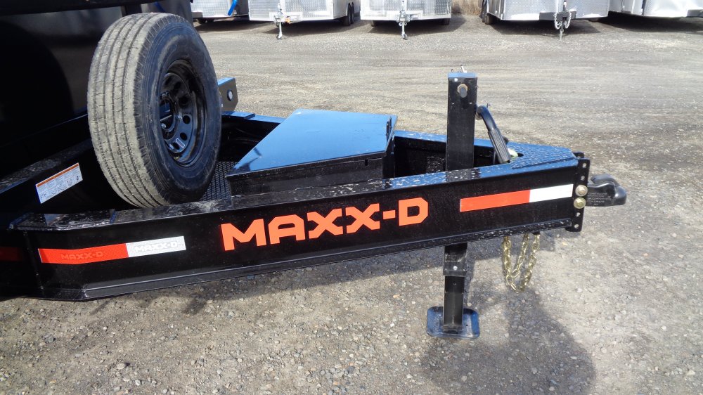 MAXX-D 8x16 Dump