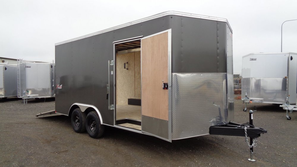 Mirage 8.5x16 9,900 Enclosed