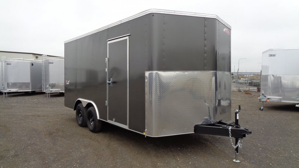 Mirage 8.5x16 9,900 Enclosed