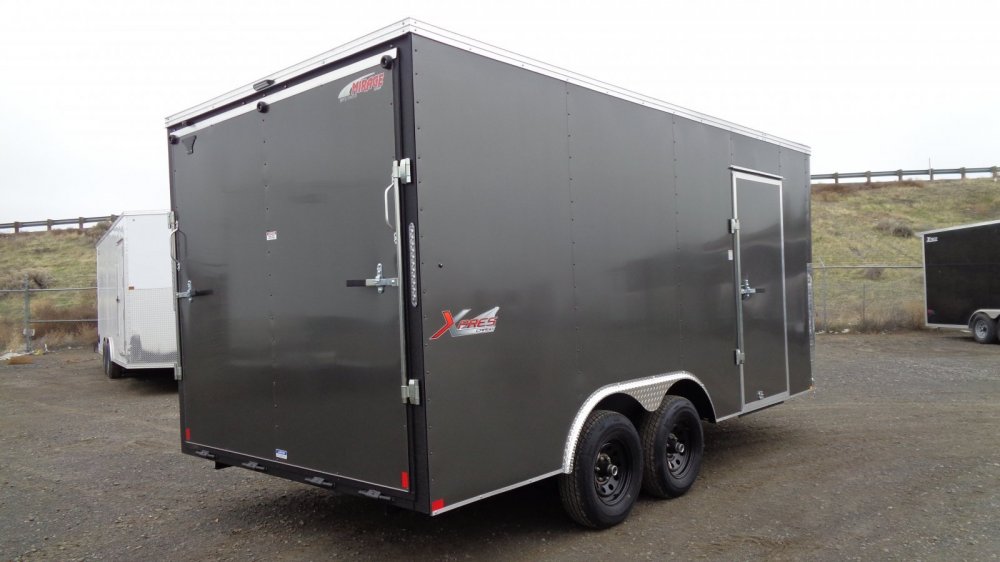 Mirage 8.5x16 9,900 Enclosed