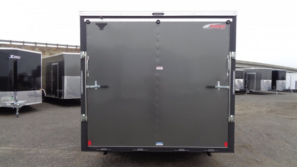 Mirage 8.5x16 9,900 Enclosed