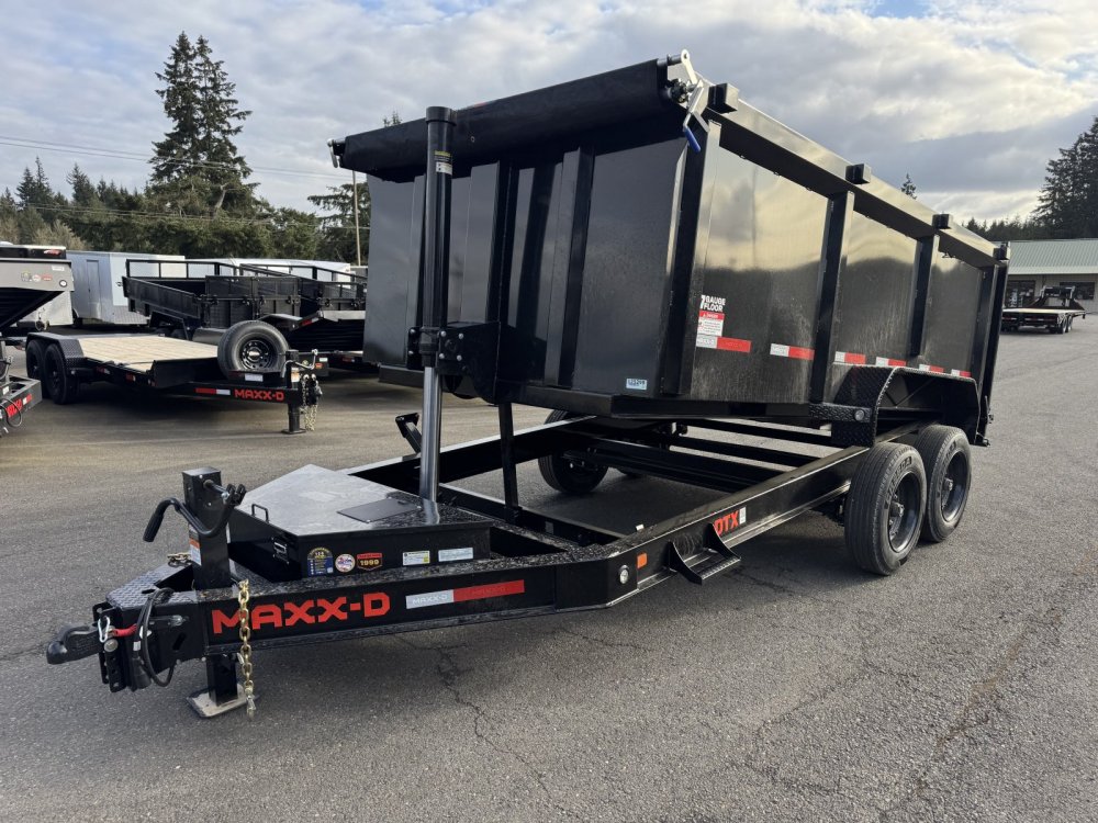 MAXX-D 7x14 17,500 Dump
