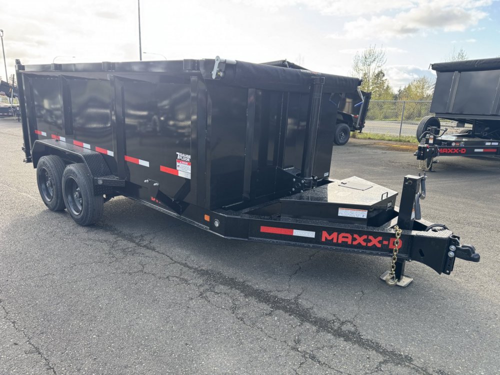 MAXX-D 7x14 17,500 Dump