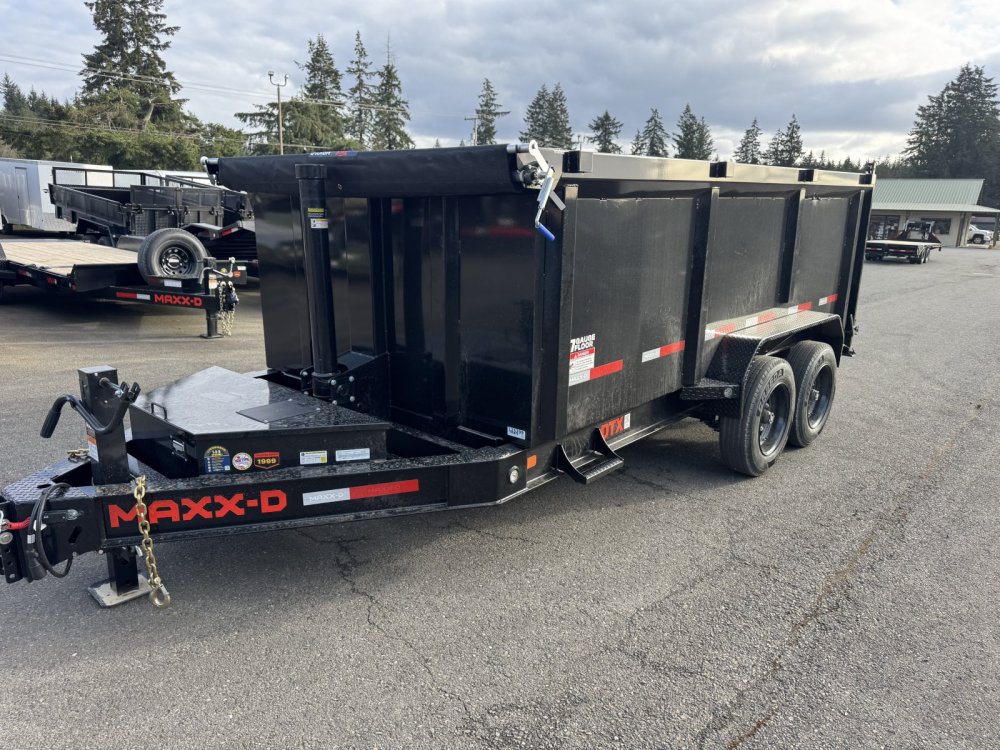 MAXX-D 7x14 17,500 Dump