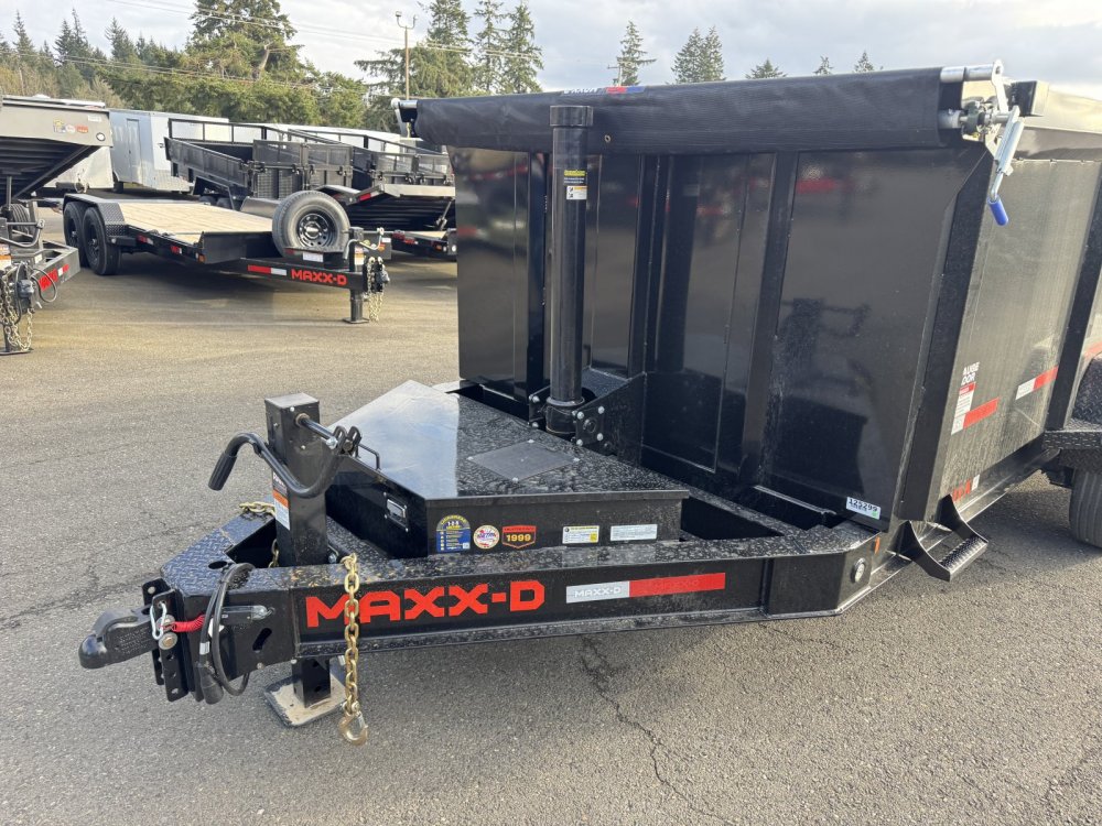 MAXX-D 7x14 17,500 Dump