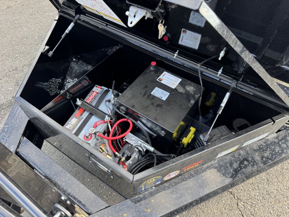 MAXX-D 7x14 17,500 Dump