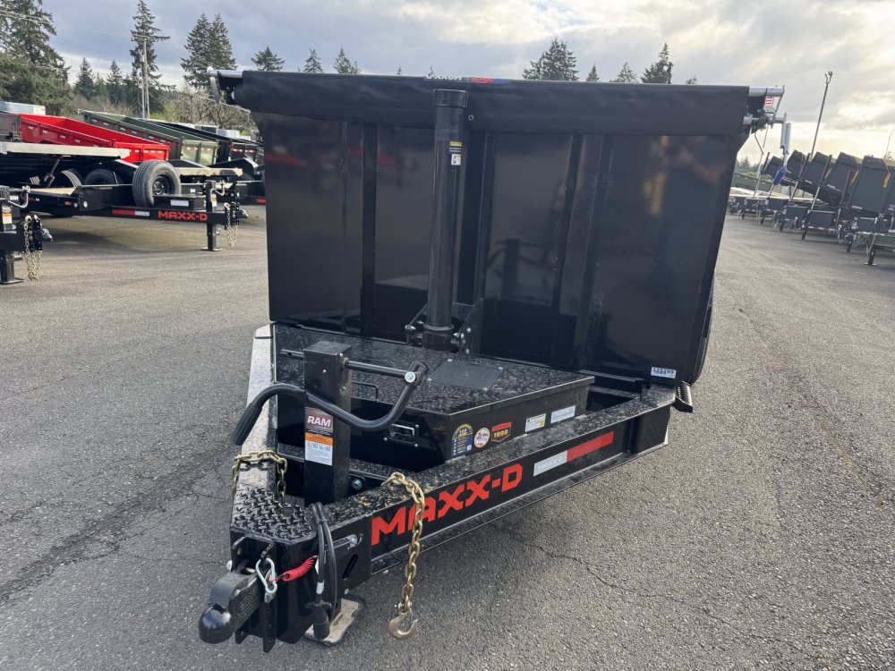 MAXX-D 7x14 17,500 Dump