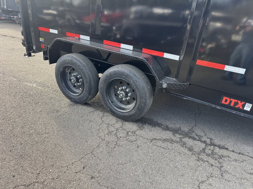 MAXX-D 7x14 17,500 Dump