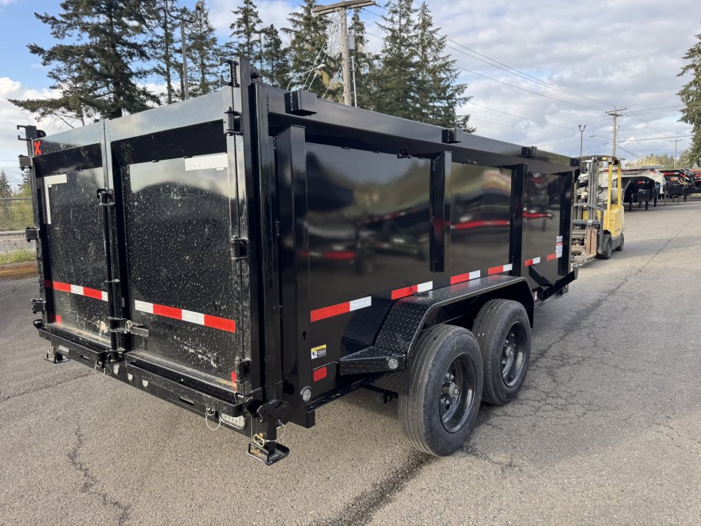 MAXX-D 7x14 17,500 Dump