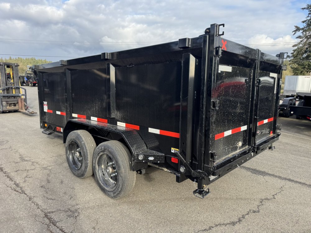 MAXX-D 7x14 17,500 Dump