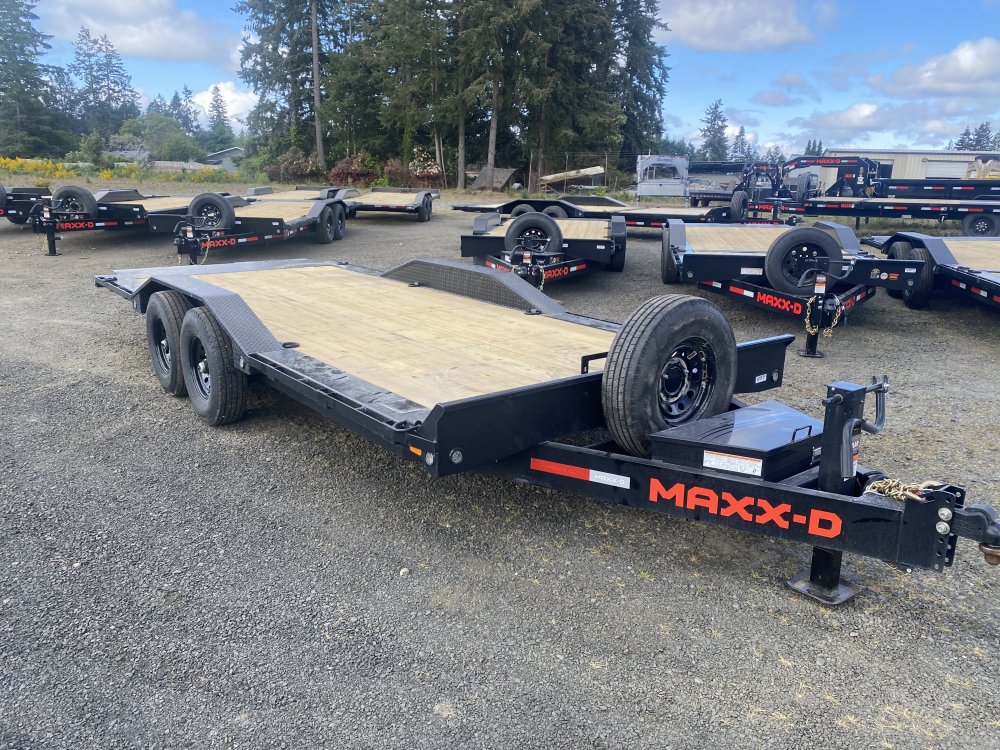 MAXX-D 8.5x20 14,000 Tilt