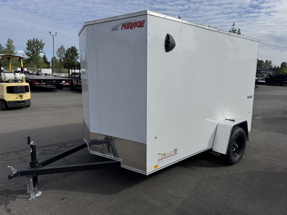 Mirage 6x10 2,990 Enclosed
