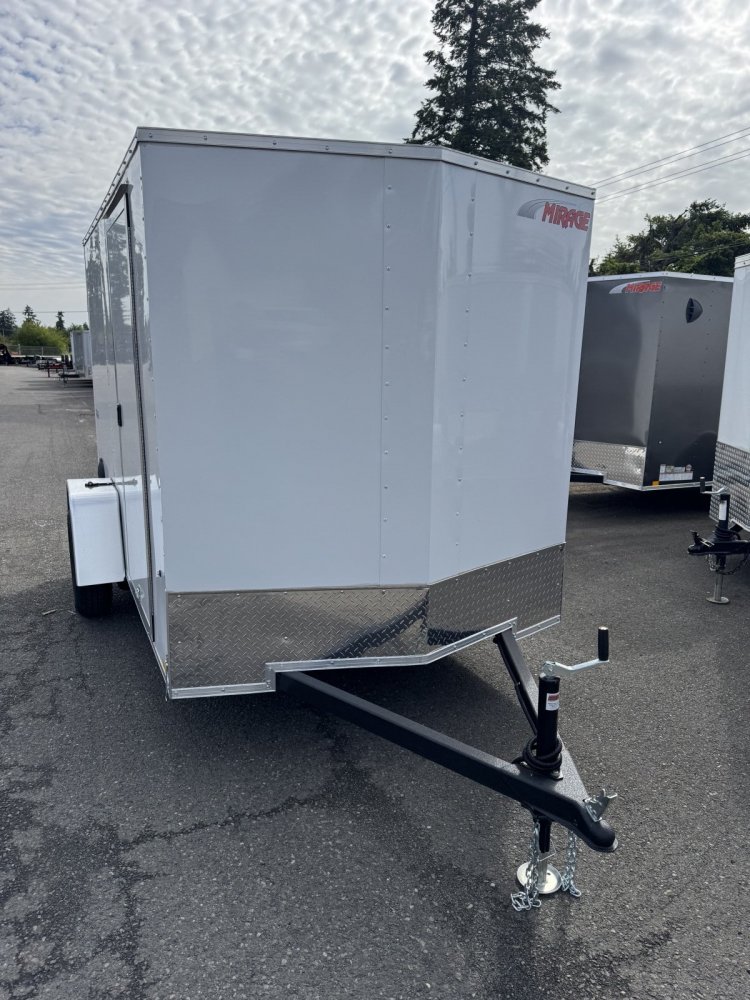 Mirage 6x10 2,990 Enclosed