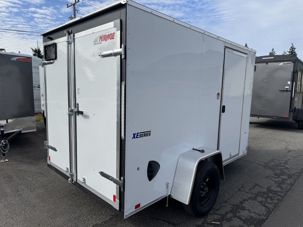 Mirage 6x10 2,990 Enclosed