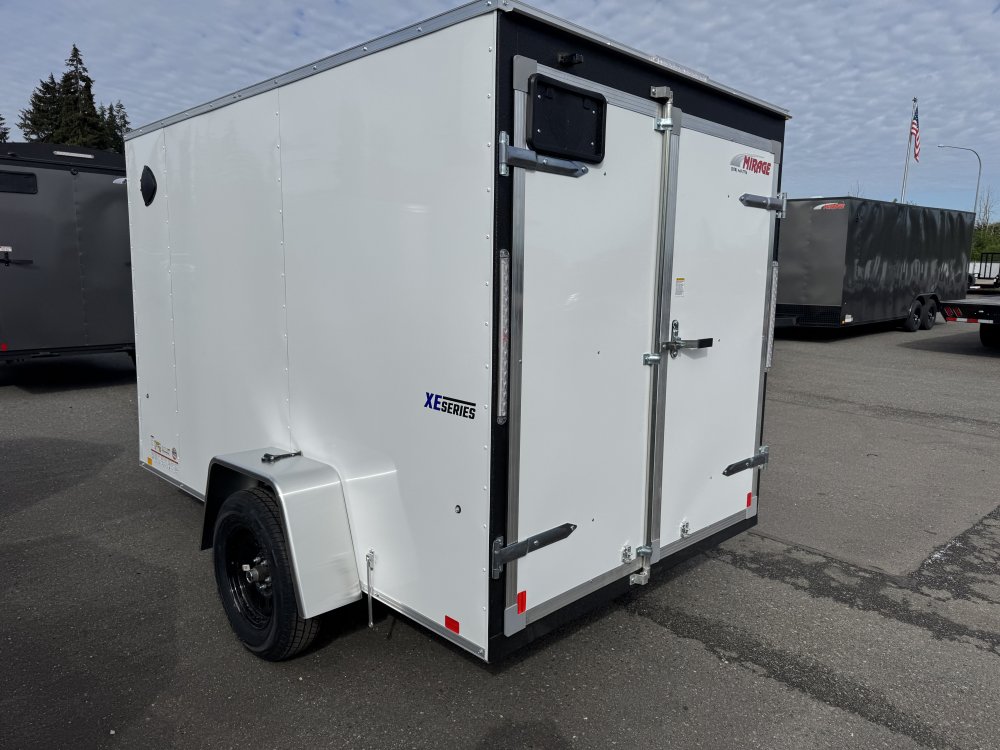 Mirage 6x10 2,990 Enclosed