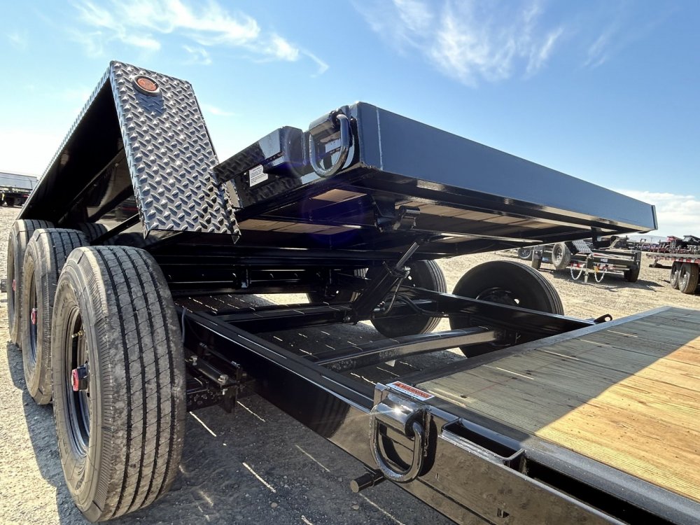 Walton 7x24 21,000 Tilt
