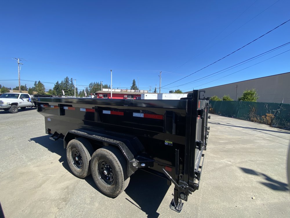 MAXX-D 7x14 15,400 Dump