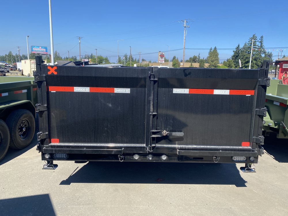 MAXX-D 7x14 15,400 Dump