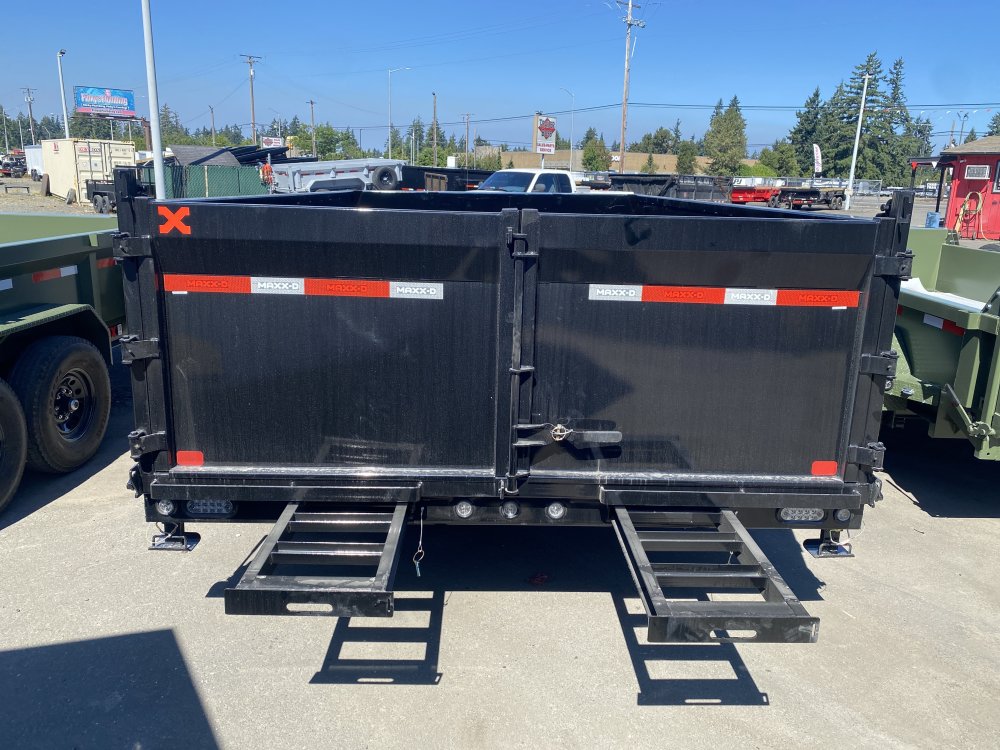 MAXX-D 7x14 15,400 Dump