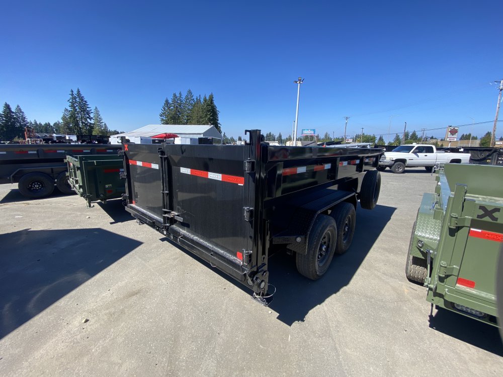 MAXX-D 7x14 15,400 Dump