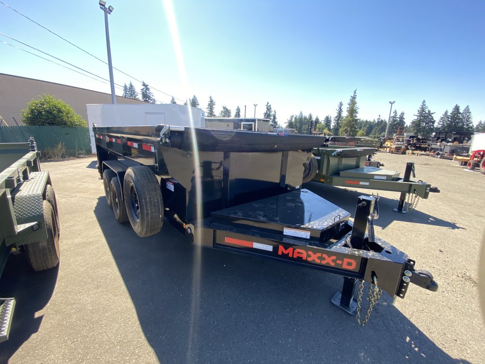 MAXX-D 7x14 15,400 Dump