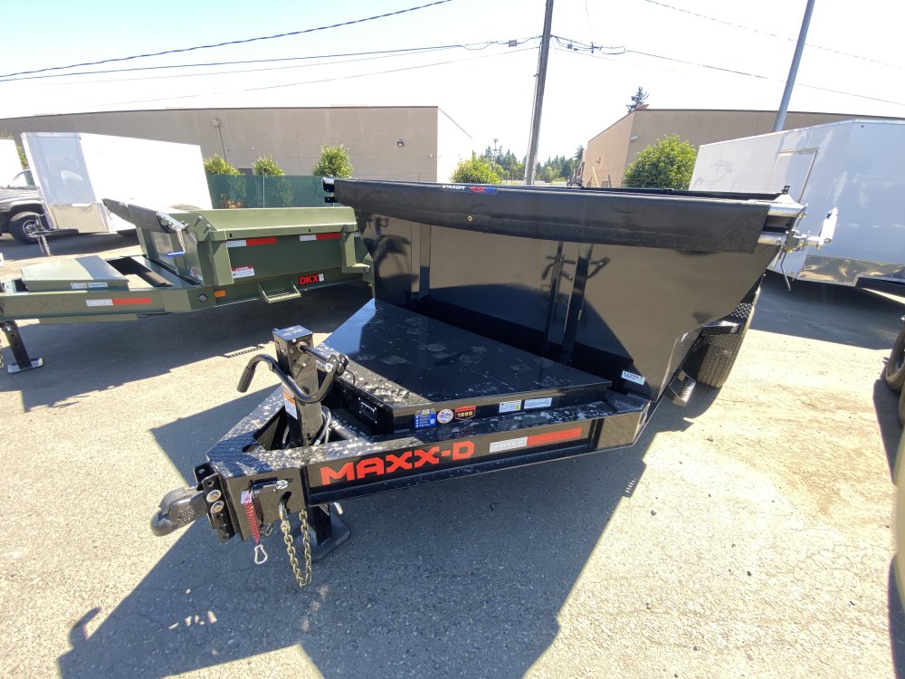 MAXX-D 7x14 15,400 Dump