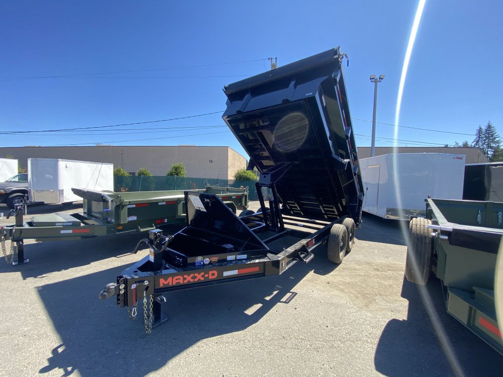 MAXX-D 7x14 15,400 Dump