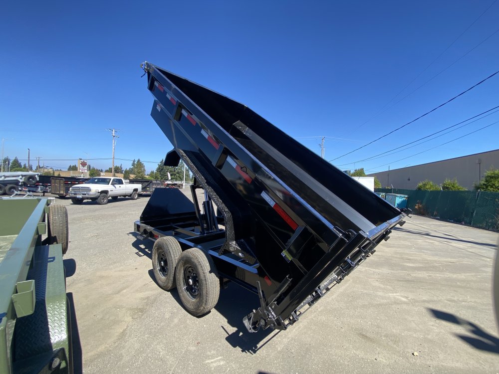 MAXX-D 7x14 15,400 Dump