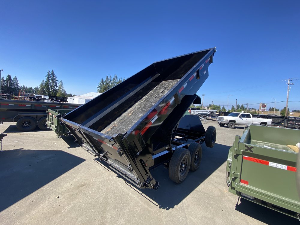 MAXX-D 7x14 15,400 Dump