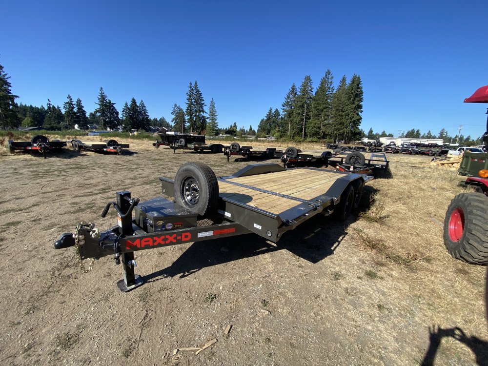 MAXX-D 8.5x20 14,000 Tilt