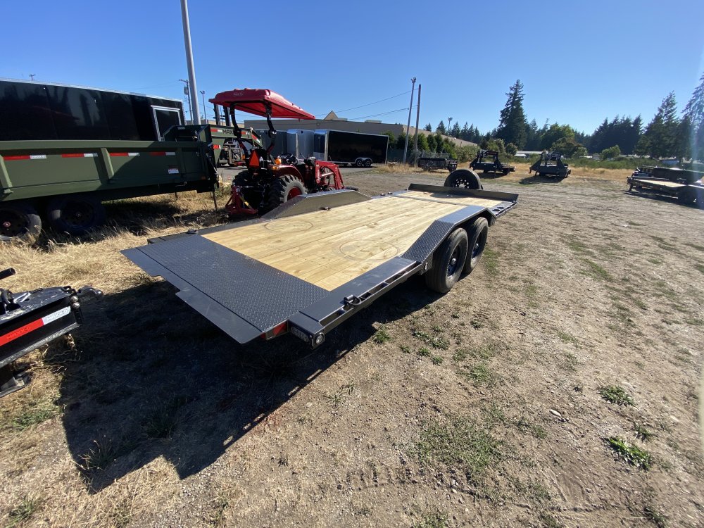 MAXX-D 8.5x20 14,000 Tilt