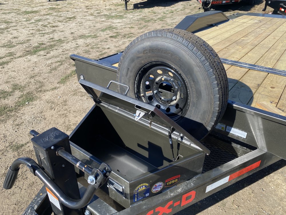 MAXX-D 8.5x20 14,000 Tilt