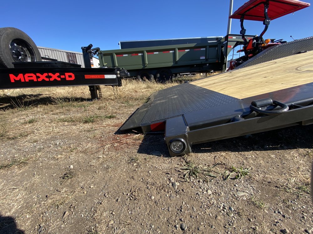MAXX-D 8.5x20 14,000 Tilt