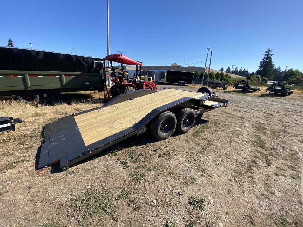 MAXX-D 8.5x20 14,000 Tilt