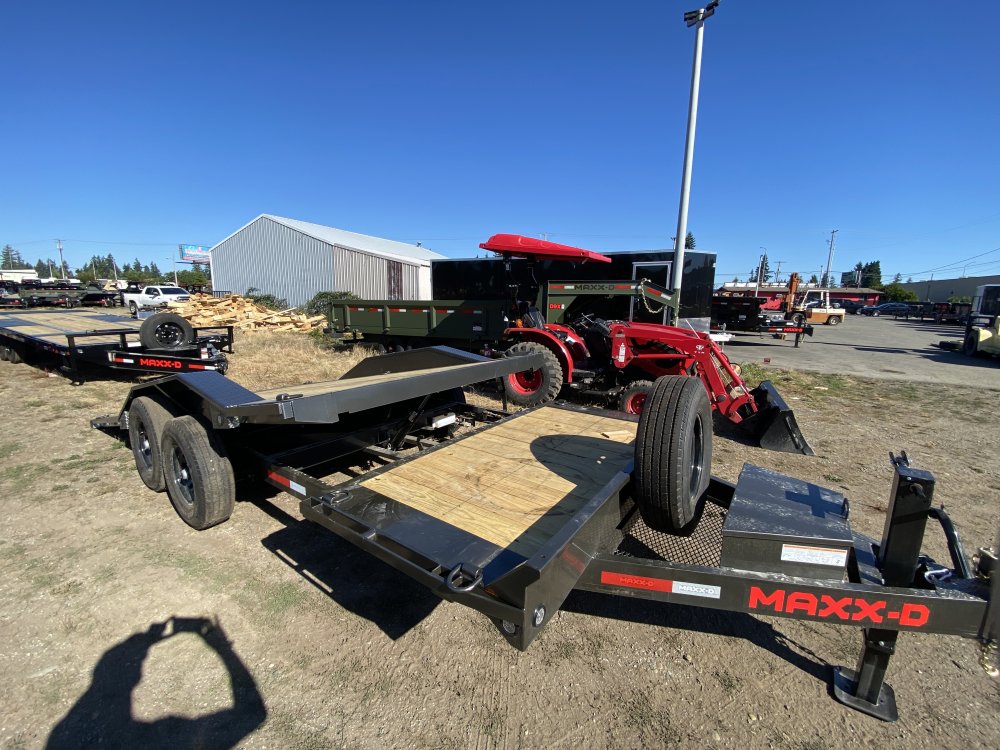 MAXX-D 8.5x20 14,000 Tilt