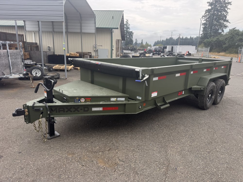 MAXX-D 7x16 15,600 Dump