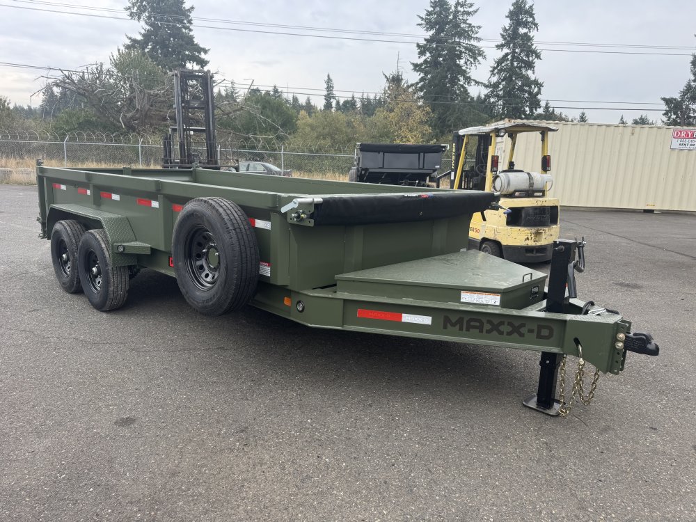 MAXX-D 7x16 15,600 Dump