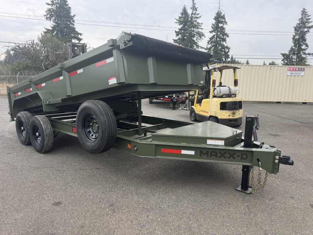 MAXX-D 7x16 15,600 Dump