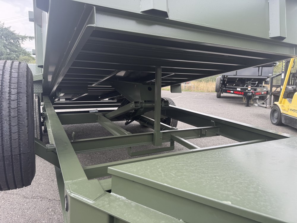 MAXX-D 7x16 15,600 Dump