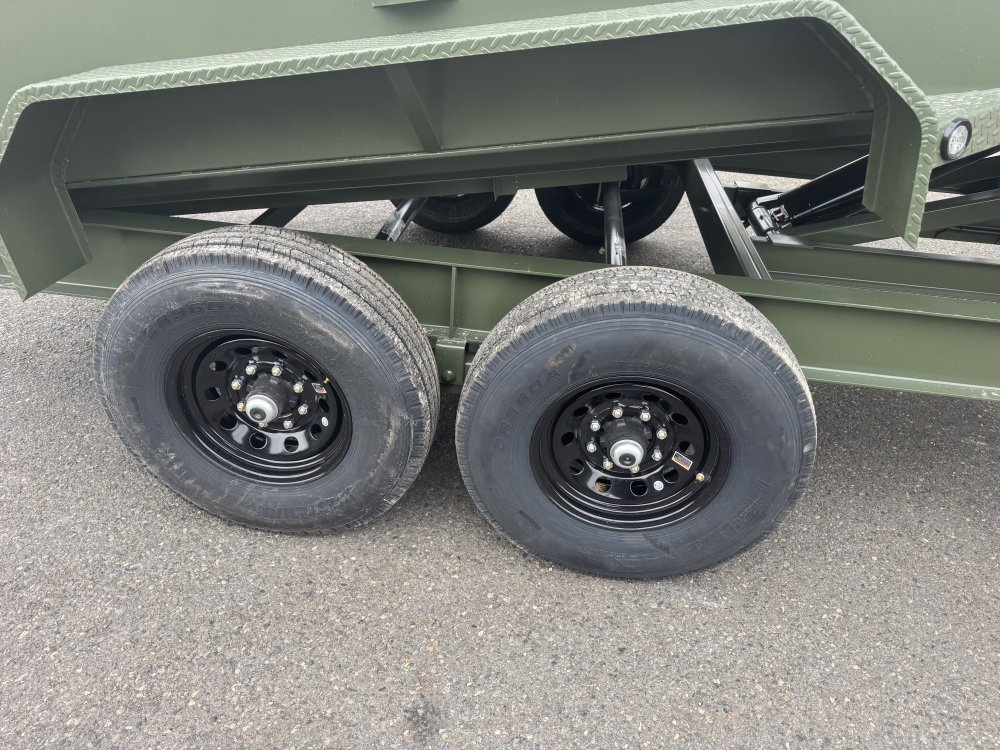MAXX-D 7x16 15,600 Dump
