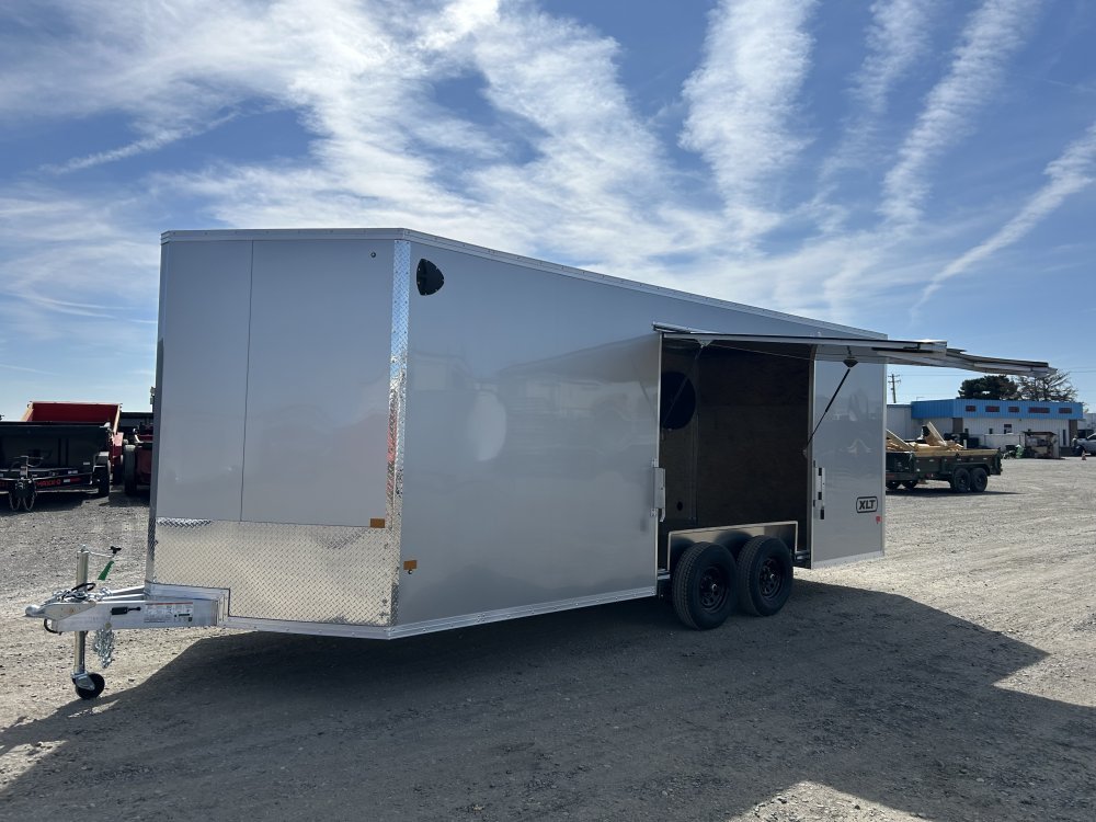 Xpress 8.5x20 9,990 Enclosed
