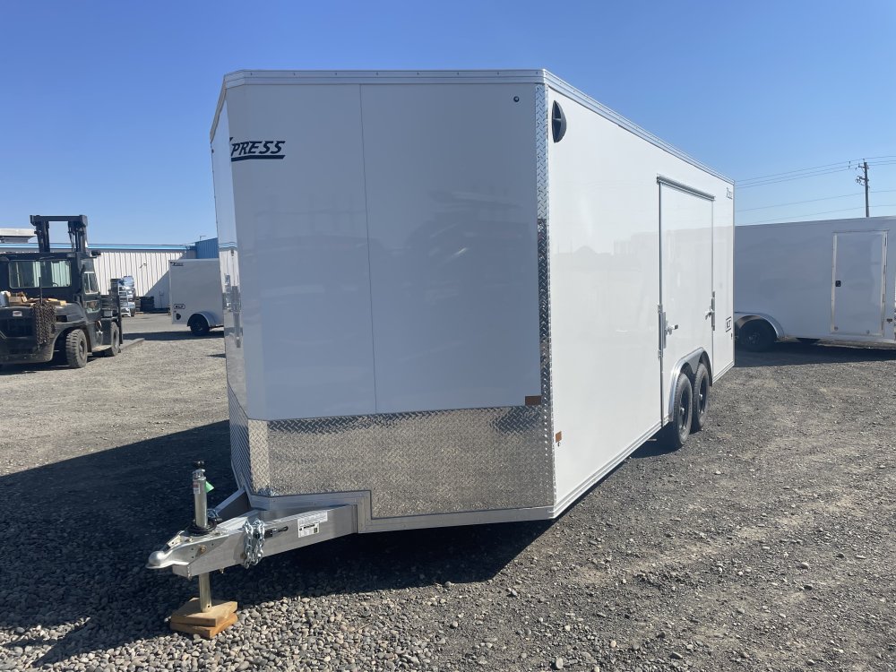 Xpress 8.5x20 9,990 Enclosed