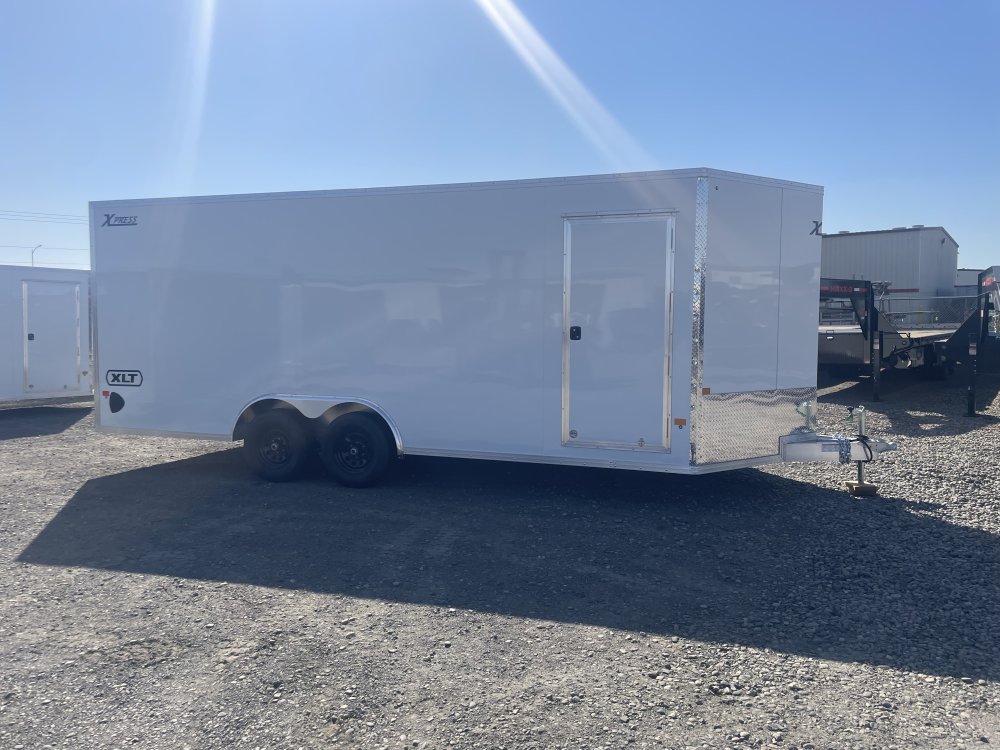Xpress 8.5x20 9,990 Enclosed