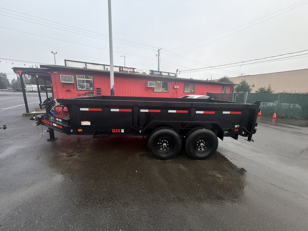 Maxx-D 7x14 14,000 Dump