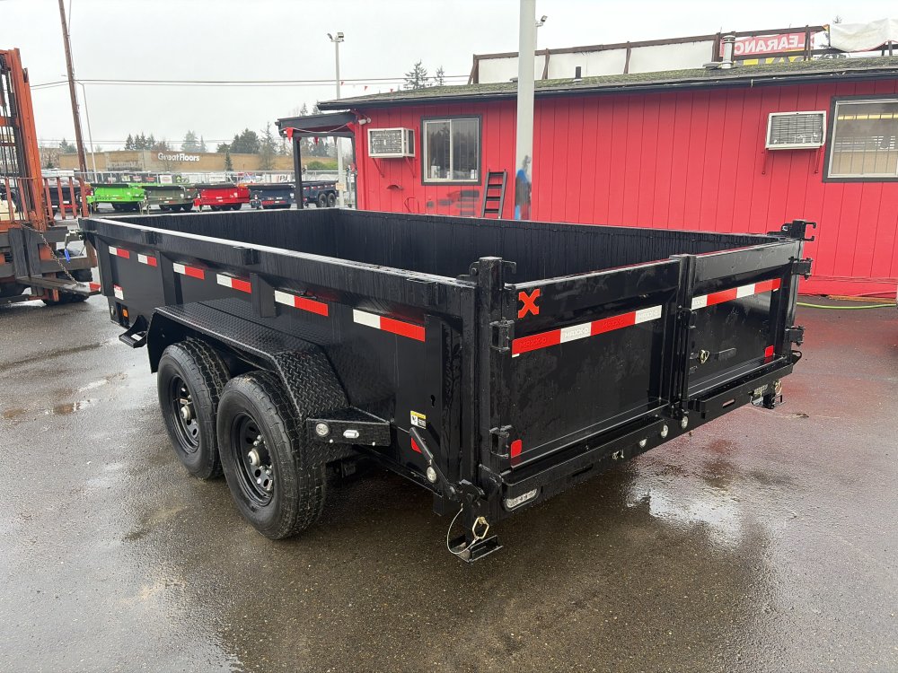 Maxx-D 7x14 14,000 Dump